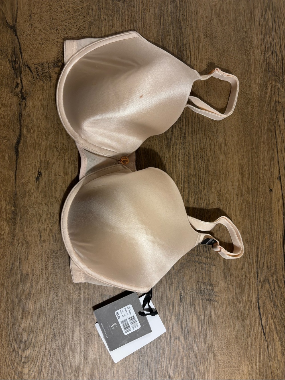 Tan Bra 36DDD